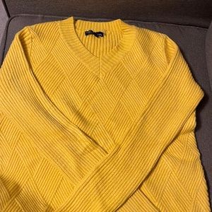 Metric Knits Sweater